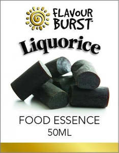 Liquorice Flavour Burst Essence (Copy)