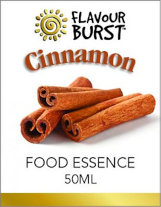 Cinnamon Flavour Burst Essence