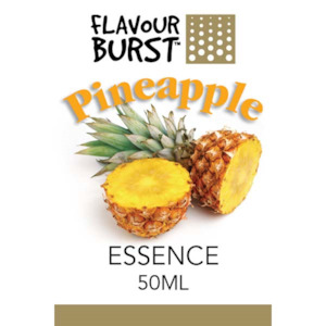 Pineapple Flavour Burst Essence