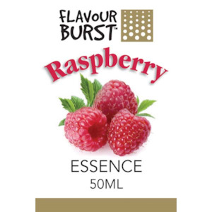 Raspberry Flavour Burst Essence