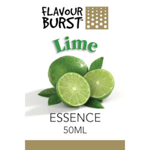 Lime Flavour Burst Essence