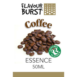 Coffee Flavour Burst Essence