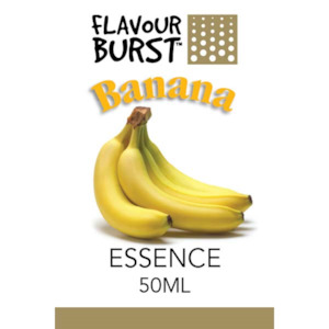 Banana Flavour Burst Essence