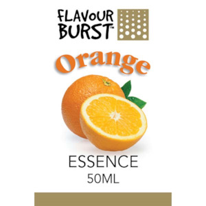 Orange Flavour Burst Essence