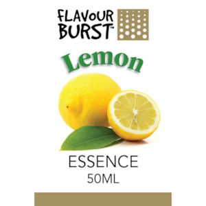 Lemon Flavour Burst Essence