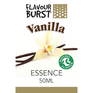 Vanilla Flavour Burst Essence