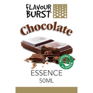 Chocolate Flavour Burst Essence