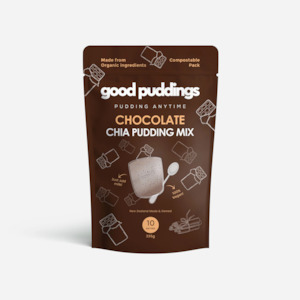 Good Puddings Chocolate Chia Pudding Mix