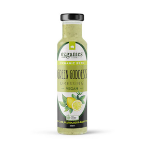 Ozganics Organic Green Goddess Dressing