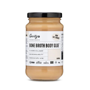 Gevity Bone Broth Natural Body Glue