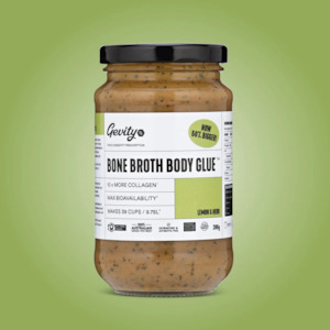 Gevity Bone Broth Lemon & Herb Body Glue