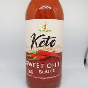 Frenchies Keto Sweet Chilli Sauce