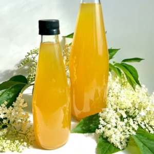 Glam Food Keto Elderflower Splash 300ml