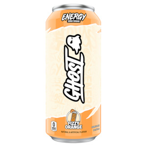 Ghost Energy Zero Sugar 500ml Fizzy Orange