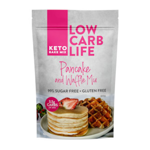 Low Carb Life Pancake & Waffle Mix