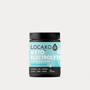 Locako Keto Electrolytes - Unflavoured