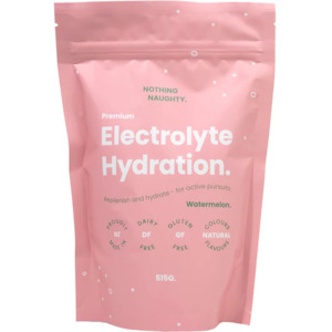 Nothing Naughty Electrolyte Watermelon