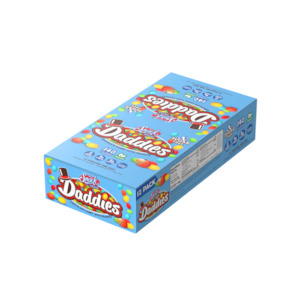 Snack House Daddies - Chocolate Peanut Candies