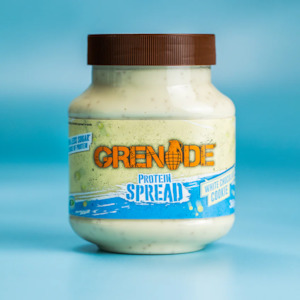 GRENADE Protein Spread White Chocolate Cookie