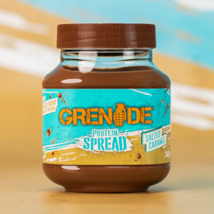 GRENADE Protein Spread Salted Caramel