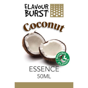 Coconut Flavour Burst Essence