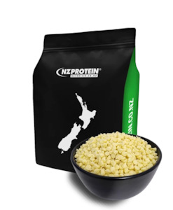 NZ Protein's White Choc Bites 300gm