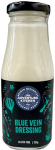 The Adventure kitchen Blue Vein Dressing 250ml