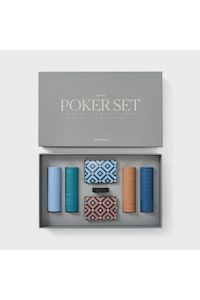 Classic Games Poker Set