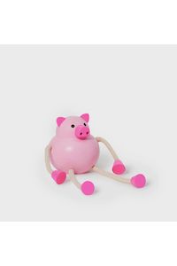 Palimals Wooden Toy | Rolo the Pig