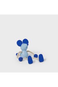 Clothing accessory: Palimals Wooden Toy | Pip the Mouse