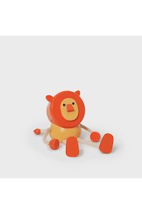 Palimals Wooden Toy | Ray the Lion