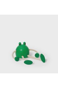 Clothing accessory: Palimals Wooden Toy | Hopper the Frog