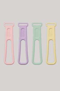 Clothing accessory: Strap Pack Pastel