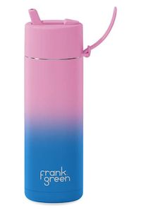 Limited Edition Gradient Ceramic Reusable Bottle 20oz | Wild Orchid