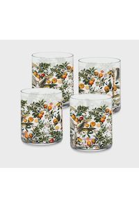 Sorrento Old Fashioned Glass | Set of Four