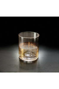 Manhattan Old Fashioned Glasses | Set of 4