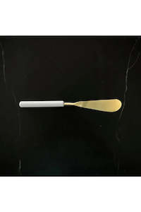 Clothing accessory: Blanco Pate|Butter Knife | Gold