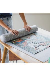 Clothing accessory: Puzzle Mat