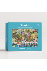 Seaside | 100 Piece Jigsaw Puzzle