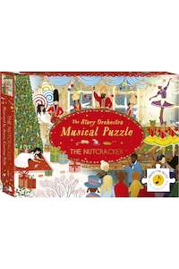 NutCracker Story Orchestra Musical Puzzle