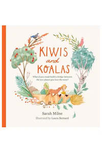 Clothing accessory: Kiwis and Koalas | Sarah Milne