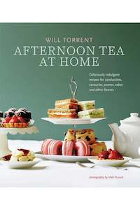 Afternoon Tea At Home | Will Torrent