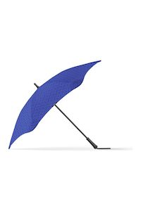 Classic Umbrella x Puddle Blue Monogram