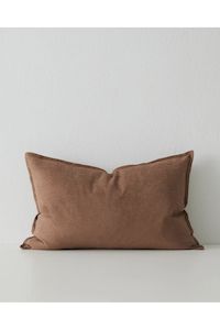 Fiore Cushion | Toffee