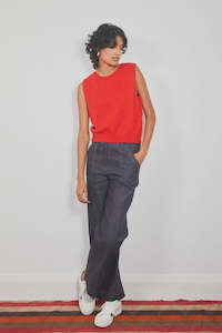 Clothing accessory: Sandy Pant | Indigo Denim