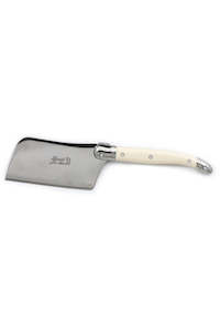 Clothing accessory: Short Cheese Hatchet | Ivory Handle