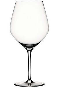 Authentis | Burgundy Wine Glass