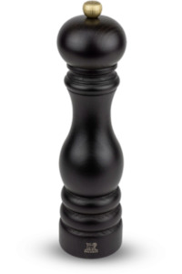 Clothing accessory: Paris Manual Pepper Mill - 2 Sizes - 2 Finishes