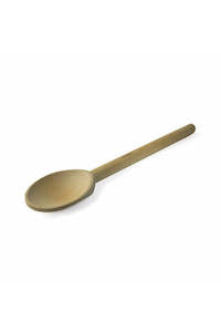 Heavy 30cm Wooden Spoon