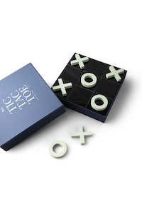 Clothing accessory: Classic Tic Tac Toe